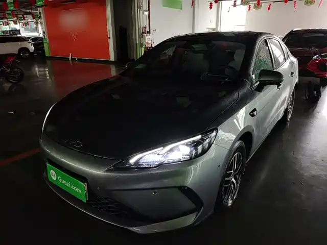 Byd Seal 05 DM-i Seal 05 Dm-I 2025 Dm-I Smart Driving Version 120km Flagship Model