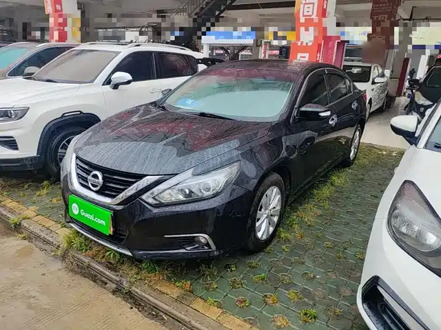 Nissan Sound Of Nature Teana 2016 Facelift 2.0l Xl Comfort Version