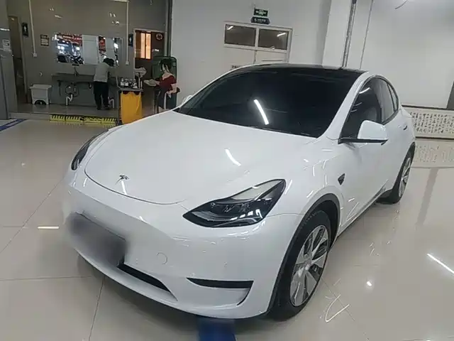 Tesla Model Y Model Y 2022 Rear-Wheel Drive Version — фото