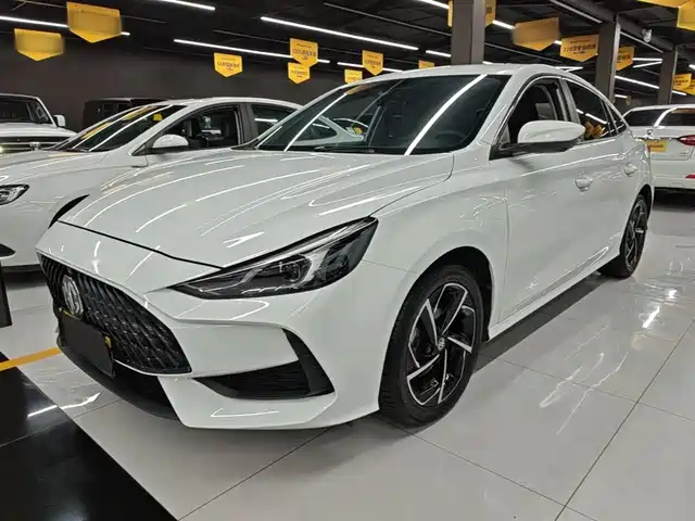 Mg Mg5 Mg5 2021 300tgi Dct Green Luxury Edition