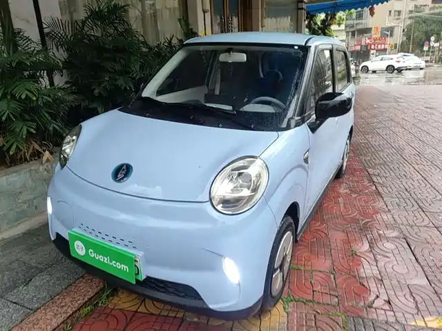 Lingbao Automobile Lingbao Box Lingbao Box 2023 Cai Wenji Edition