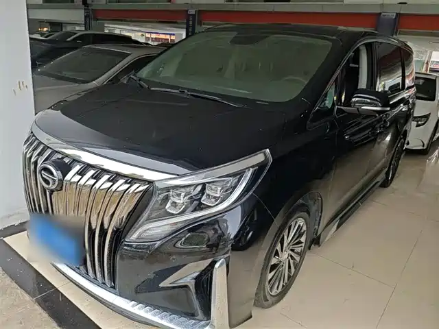 Gac Trumpchi Trumpchi M8 Trumpchi M8 2021 Master Series 390t Extreme Edition