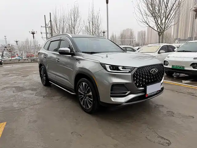 Chery Tiggo 8 Plus Tiggo 8 Plus 2024 Champion Edition 290tgdi Dct Luxury Edition 5 Seats