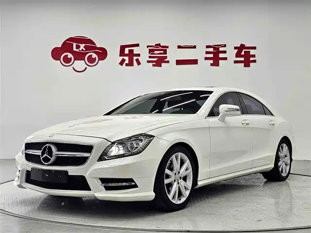 Mercedes-Benz Mercedes Benz Cls Mercedes-Benz Cls 2012 Cls 300 Cgi