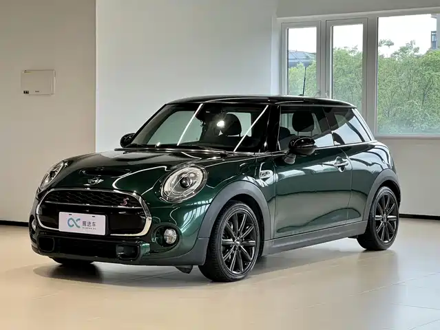 Mini Mini Mini 2016 2.0t Cooper S — фото