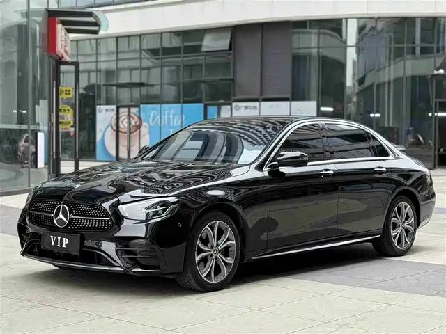 Mercedes-Benz Mercedes-Benz E-Class Mercedes-Benz E-Class 2022 Facelift E 300 L Sports Luxury Model