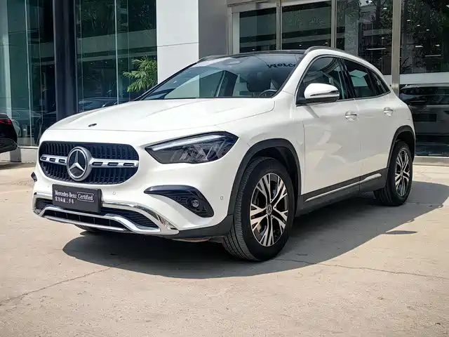 Mercedes-Benz Mercedes-Benz Gla Mercedes-Benz Gla 2024 Gla 220
