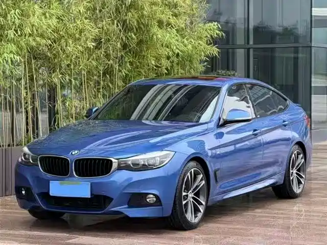 Bmw Bmw 3 Series Gt Bmw 3 Series Gt 2017 330i Xdrive M Sports