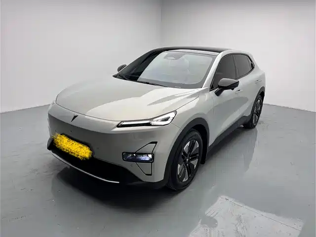 Dark Blue Car Dark blue S05 Dark Blue S05 2024 510max Pure Electric Version