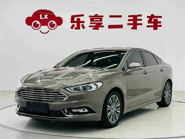 Ford Mondeo Mondeo 2017 Ecoboost 180 Luxury