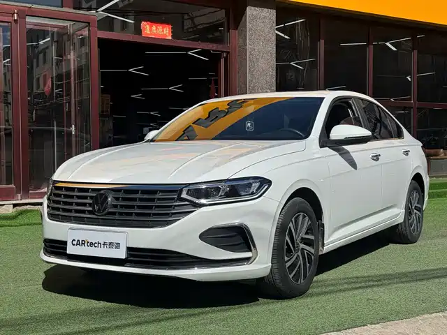 Volkswagen Lavida Lavida 2023 1.5l Automatic Full Version — фото