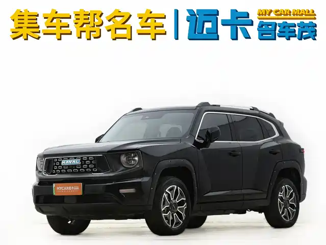 Harvard Haval Big Dog Plus New Energy Haval Big Dog Plus New Energy 2024 Hi4 102km Trendy Electric Version Plus — фото