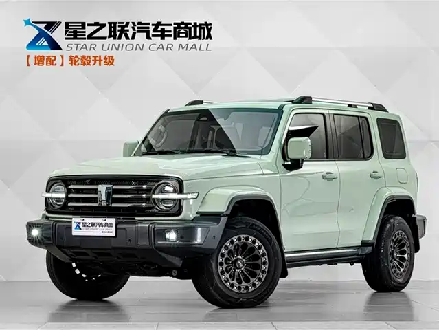 Tank Tank 300 Tank 300 2023 City Edition 2.0t Very Stylish