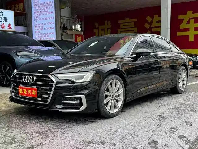 Audi Audi A6l Audi A6l 2023 Facelift 45 Tfsi Premium Dynamic Model