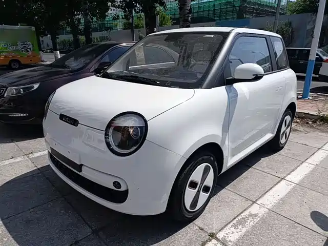 Changan Qiyuan Changan Lumin Changan Lumin 2026 Treasure Edition 205km Kuaimi Ningde