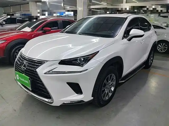 Lexus Lexus Nx Lexus Nx 2020 200 Fwd Fengyi Edition National Vi