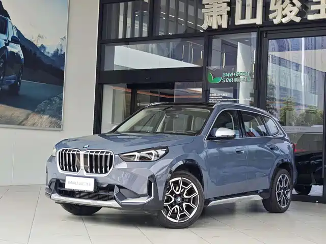 Bmw Bmw X1 Bmw X1 2024 Sdrive25li X Design Package