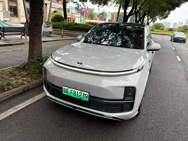 Ideal Car Ideal L9 Ideal L9 2022 Max