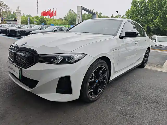 Bmw Bmw I3 Bmw I3 2025 Edrive 40l Night Package