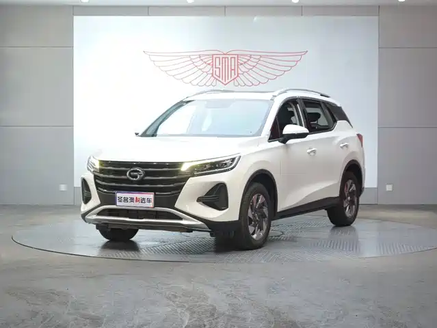 Gac Trumpchi Trumpchi Gs4 Trumpchi Gs4 2020 270t Automatic Elite Technology Edition