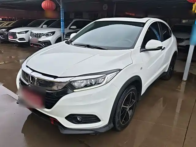 Honda Binzhi Binzhi 2020 1.5l Cvt Pioneer Edition