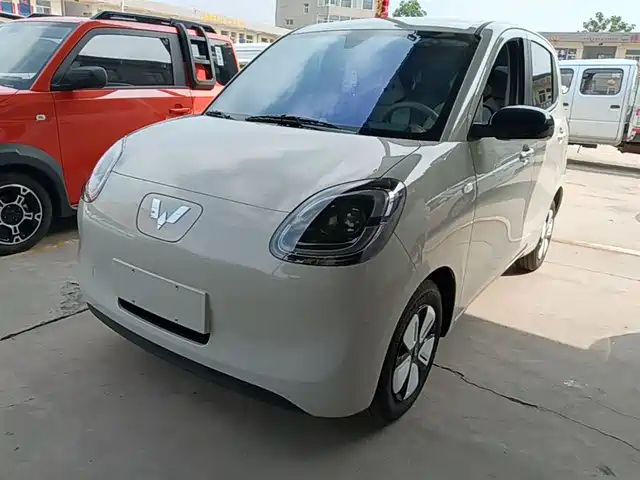Wuling Motors Hongguang Miniev Hongguang Miniev 2025 Four-Door Edition Premium Edition