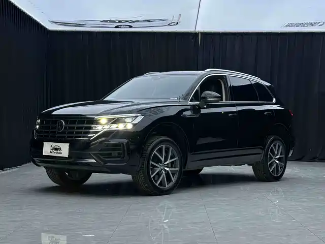 Volkswagen Touareg Touareg 2020 3.0tsi Ruixiang Edition National Vi