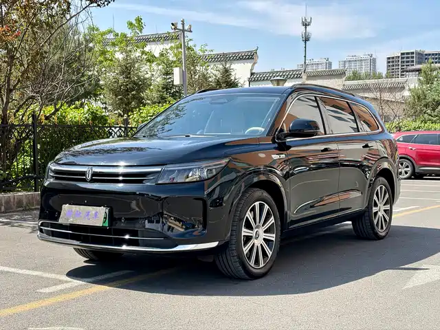 Aito Asks The World Wenjie M7 Wenjie M7 2024 1.5t Intelligent Driving Four-Wheel Drive Pro Version 5 Seats