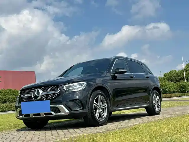 Mercedes-Benz Mercedes-Benz Glc Mercedes-Benz Glc 2021 Glc 260 L 4matic Dynamic