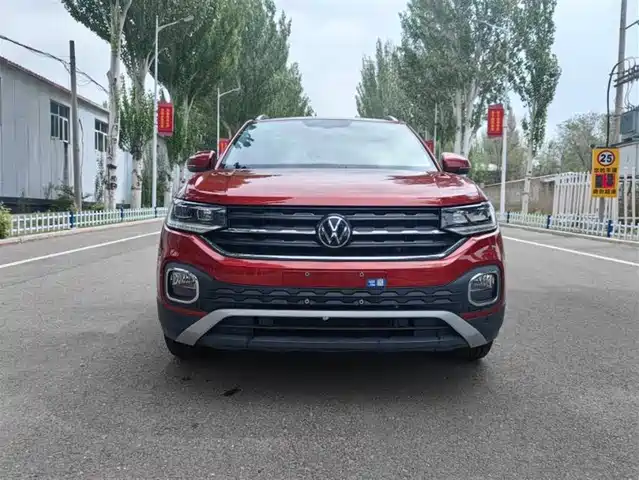 Volkswagen Explore The Shadows Tanying 2021 1.5l Automatic Yuezhi Connected Edition