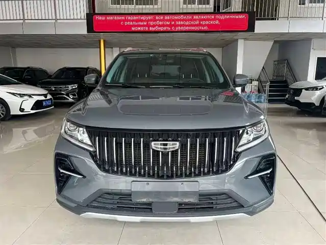 Geely Automobile Vision X6 Vision X6 2021 Pro 1.4t Automatic Premium Model