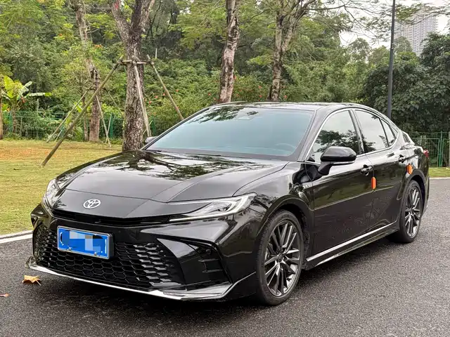 Toyota Camry Camry 2024 Dual Engine 2.5hxs Sports Plus Edition