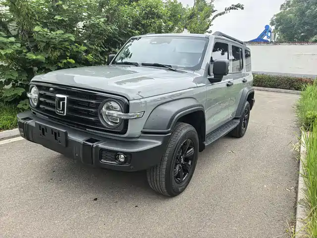 Tank Tank 300 Tank 300 2023 Off-Road Version 2.0t Conqueror