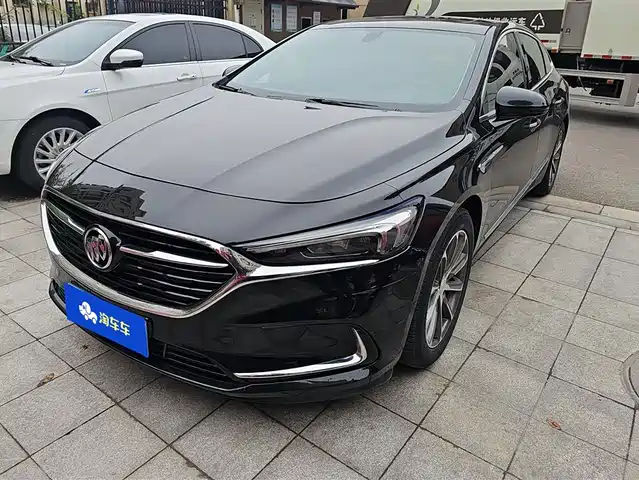 Buick Lacrosse Lacrosse 2021 652t Luxury Model