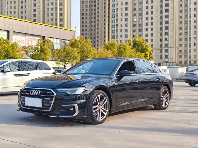 Audi Audi A6l Audi A6l 2024 40 Tfsi Luxury And Dynamic Model