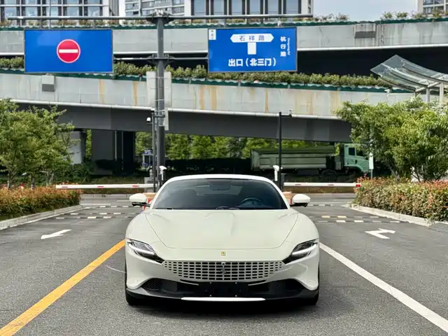 Ferrari Roma Roma 2020 3.9t V8