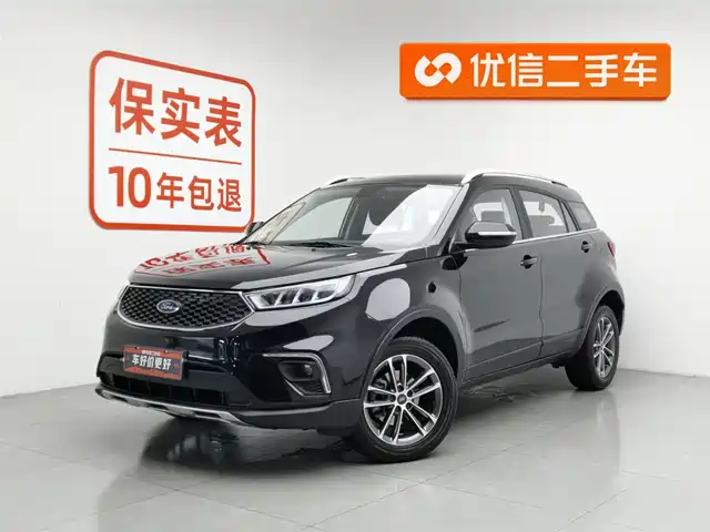 Ford Territory Territory 2019 Ecoboost 145 Cvt Platinum Collar Type National Vi