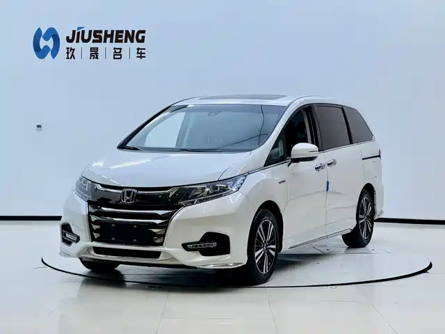 Honda Odyssey Odyssey 2021 2.0l Rui·Exclusive Edition