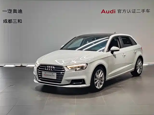 Audi Audi A3 Audi A3 2020 Facelift Sportback 35 Tfsi Enterprising National Vi