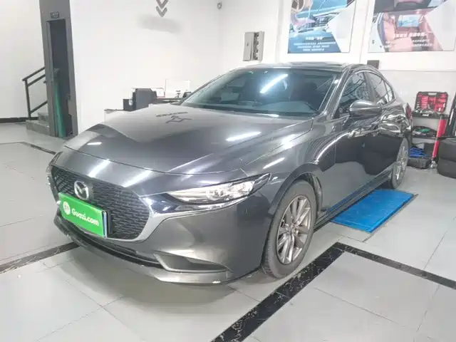 Mazda Mazda3 Angkesela Mazda3 Angkesela 2020 1.5l Automatic American Version