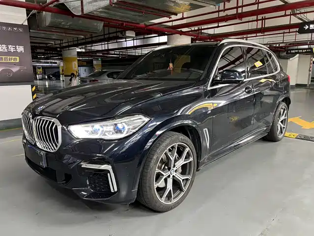 Bmw Bmw X5 Bmw X5 2022 Facelift Xdrive 40li M Sports Package