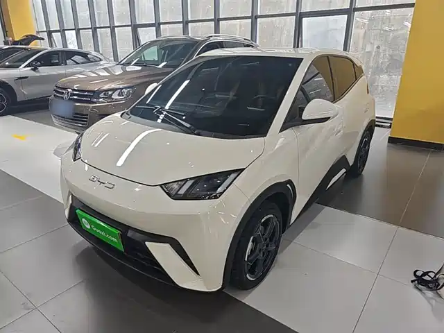 Byd Seagull Seagull 2023 Flying Edition