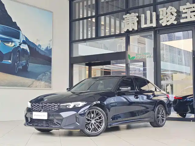 Bmw Bmw 3 Series Bmw 325i/2.0t/24/M Sports Night Package — фото