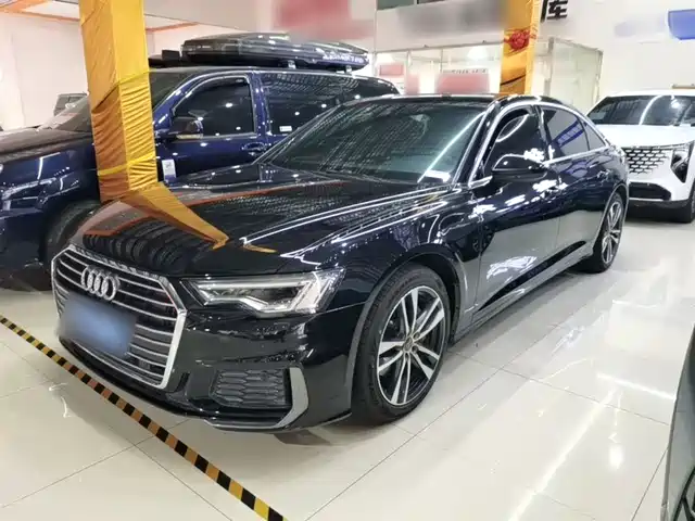 Audi Audi A6l Audi A6l 2020 40 Tfsi Luxury And Dynamic Model
