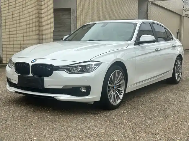Bmw Bmw 3 Series Bmw 3 Series 2019 320li Fashion Model — фото