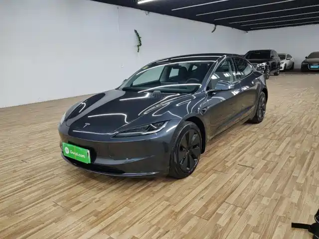 Tesla Model 3 Model 3 2023 Rear-Wheel Drive Version — фото