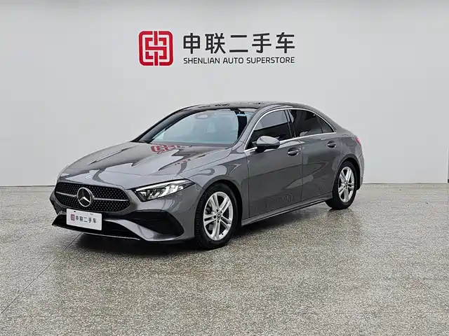 Mercedes-Benz Mercedes Benz A Class Mercedes-Benz A-Class 2023 A 180 L