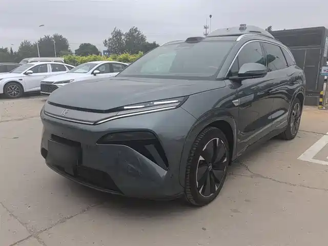 Byd Tang L Tang L 2025 Dm 175km Drone Player Version — фото