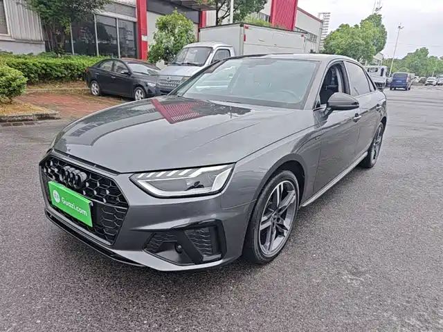 Audi Audi A4l Audi A4l 2022 40 Tfsi Luxury And Dynamic Model