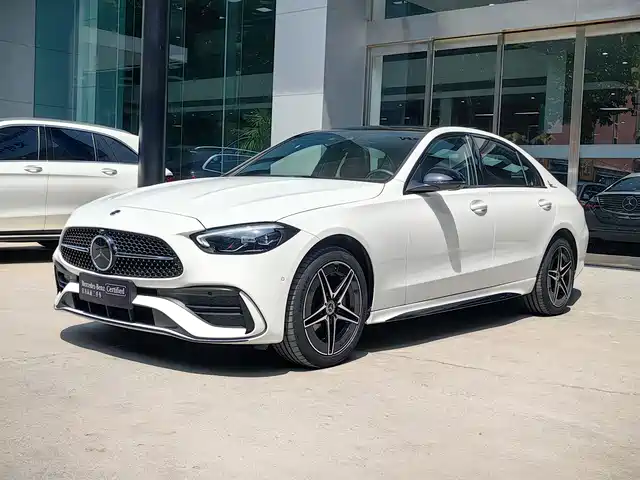 Mercedes-Benz Mercedes Benz C Class Mercedes-Benz C-Class 2025 C 260 L Haoye Sports Edition